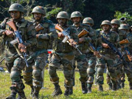 China objected to the maneuvers in Arunachal, the neighboring country was restless on the victory of the Indian Army, said - not right | अरुणाचल में युद्धाभ्यास पर चीन ने जताई आपति, भारतीय सेना का हिम विजय पर पड़ोसी देश बेचैन, कहा- सही नहीं China objected to the maneuvers in Arunachal, the neighboring country was restless on the victory of the Indian Army, said - not right | अरुणाचल में युद्धाभ्यास पर चीन ने जताई आपति, भारतीय सेना का हिम विजय पर पड़ोसी देश बेचैन, कहा- सही नहीं
