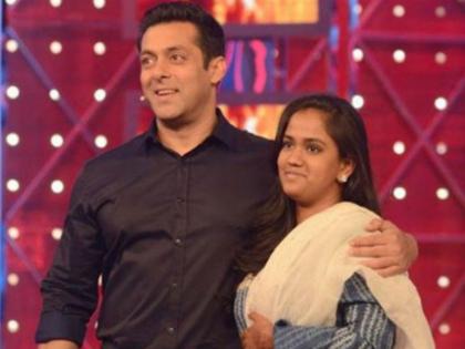 arpita khan sharma welcome a baby girl on salman khan 54th birthday | सलमान की बहन अर्पिता ने दिया बेटी को जन्म, भाईजान को मिला बर्थडे का गिफ्ट