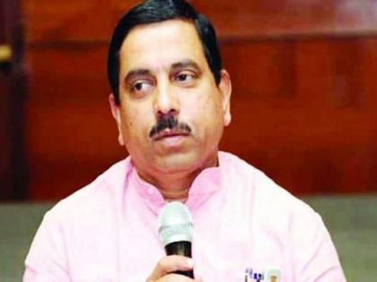 Speaker will ask Azam Khan to apologise over objectionable remark or face action: Pralhad Joshi | खान को माफी मांगना चाहिए या फिर वह कार्रवाई के लिए तैयार रहें : प्रह्लाद जोशी