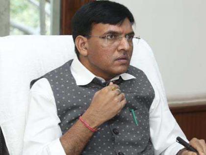 Sanitary napkin will now be available at Jan Aushadhi shops at the rate of Re 1: Minister of State for Health | आधी आबादी को तोहफाः सैनिटरी नैपकीन अब जन औषधि दुकानों पर एक रुपये प्रति की दर से उपलब्ध: मांडविया Sanitary napkin will now be available at Jan Aushadhi shops at the rate of Re 1: Minister of State for Health | आधी आबादी को तोहफाः सैनिटरी नैपकीन अब जन औषधि दुकानों पर एक रुपये प्रति की दर से उपलब्ध: मांडविया