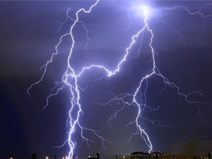 Havoc of celestial lightning in india | नवीन जैन का ब्लॉग: भारत में आकाशीय बिजली का कहर