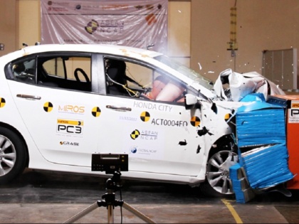 New Honda City gets 5-star rating in ASEAN NCAP crash test | ये है देश की सबसे सुरक्षित सेडान कार, मिली 5-स्टार रेटिंग