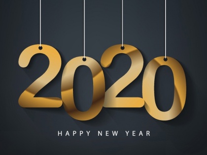 Happy New Year 2020: Delhiites welcome new year with great joy and say bye to 2019 | दिल्लीवासियों ने किया नए साल का शानदार ढंग से स्वागत, पुराने साल को दी विदाई