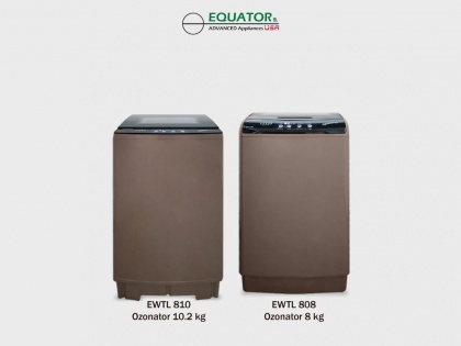 Indian market New category top load washing machines EWTL 808 EWTL 810 launched know specialty | भारतीय बाजार में नए टॉप लोड वॉशिंग मशीनों की नई श्रेणी लाँच, जानिए खासियत
