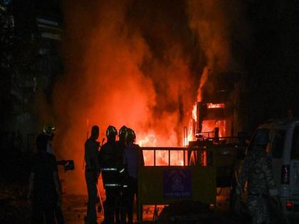 Nagpur Violence read Vijay darda's blog on Nagpur Violence | Nagpur Violence: आग नहीं देखती हिंदू या मुसलमान !