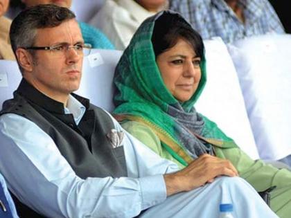 Jammu and Kashmir: PDP and five National Conference leaders released, remain in custody for 148 days | जम्मू-कश्मीर: PDP और नेशनल कांफ्रेंस के पांच राजनीतिक नेता रिहा, 148 दिनों तक हिरासत में रहे