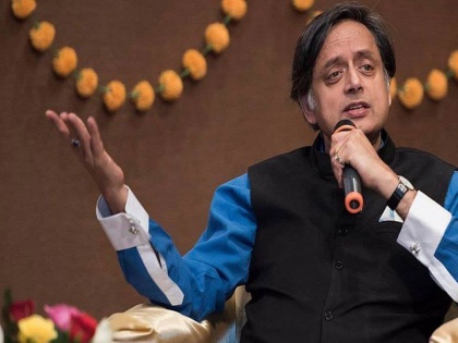 Senior Congress Leader Shashi Tharoor reply on ncp leader pc chokha offer to join party | एनसीपी में शामिल होने के ऑफर पर शशि थरूर ने दिया जवाब, पार्टी छोड़ने वाली बात को लेकर कांग्रेस नेता ने कही यह बात