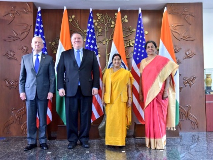 2+2 dialogue: america will work with India to get NSG membership | NSG की सदस्यता दिलाने के लिए अमेरिका भारत के साथ मिलकर करेगा काम