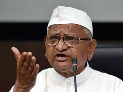 Anna Hazare Deposes Before Mumbai Court In 2006 Nimbalkar Murder Case | निम्बालकर हत्याकांड : सरकारी गवाह के तौर पर विशेष अदालत में पेश हुए अन्ना हजारे 