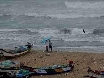 Six fishermen rescued from Bay of Bengal, 25 still missing | बंगाल की खाड़ी से छह मछुआरे बचाये गये, 25 अब भी लापता