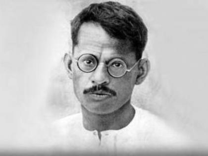 ganesh shankar vidyarthi birthday special read imp facts of his life | गणेश शंकर विद्यार्थी जयंती विशेषः हिन्दू-मुस्लिम एकता के लिए गंवाई जान, दंगे में हुई थी हत्या