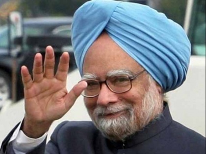 Lokmat Parliamentary Awards 2019 ex prime minister dr Manmohan Singh awarded lifetime achievement award rajya sabha | Lokmat Parliamentary Awards 2019: पूर्व प्रधानमंत्री डॉ. मनमोहन सिंह को दिया गया लाइफ टाइम अचीवमेंट अवॉर्ड