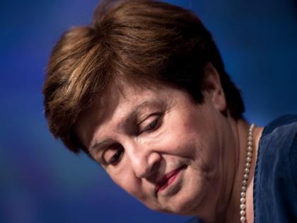 IMF names Kristalina Georgieva as new head | अर्थशास्त्री क्रिस्टालिना जियॉर्जियेवा को अंतरराष्ट्रीय मुद्रा कोष का नया प्रमुख चुना गया, जानिए किस देश की हैं IMF names Kristalina Georgieva as new head | अर्थशास्त्री क्रिस्टालिना जियॉर्जियेवा को अंतरराष्ट्रीय मुद्रा कोष का नया प्रमुख चुना गया, जानिए किस देश की हैं