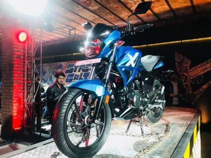 Hero Xtreme 200R Unveiled In India, Prices will be Announced In April 2018, see features | Hero Xtreme 200R: भारत की सड़कों पर 'एक्सट्रीम' धमाल मचाने को तैयार हीरो की नई बाइक