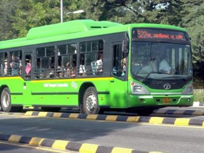 From today women can travel in DTC and cluster buses for free in Delhi with Pink tickets | डीटीसी और क्लस्टर बसों में आज से फ्री सफर कर सकेंगी महिलायें, 13,000 मार्शल करेंगे सुरक्षा