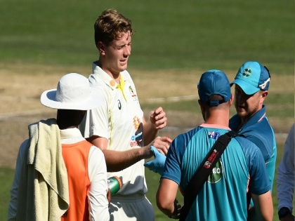 Cameron Green ruled out of Sydney Test with broken finger concern of Mumbai Indians increased | ऑस्ट्रेलियाई ऑलराउंडर कैमरन ग्रीन की अंगुली टूटी, मुंबई इंडियंस की चिंता बढ़ी, कहीं जोफ्रा आर्चर जैसा मामला न हो जाए