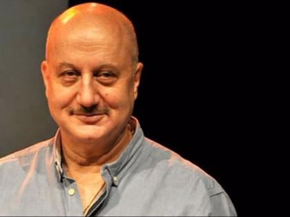 anupam kher expressed displeasure hate social media | सोशल मीडिया पर फैल रही नफरत पर बॉलीवुड एक्टर का फूटा गुस्सा, कहा- अगर कोई मेरे परिवार को गाली... anupam kher expressed displeasure hate social media | सोशल मीडिया पर फैल रही नफरत पर बॉलीवुड एक्टर का फूटा गुस्सा, कहा- अगर कोई मेरे परिवार को गाली...