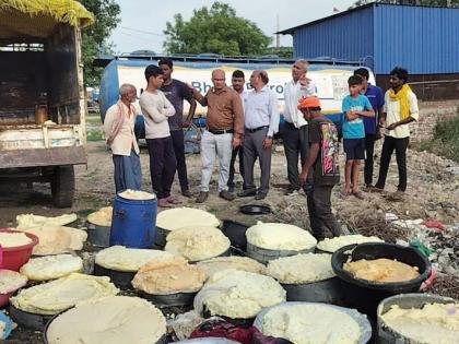 Think before eating sweets Diwali 2993 quintals adulterated or unsafe food items worth Rs 3-88 crore seized in UP | दिवाली पर मिठाई खाने से पहले सोचिएगा?, यूपी में 2993 क्विंटल मिलावटी या असुरक्षित खाद्य पदार्थ जब्त, मूल्य 3.88 करोड़ रुपये