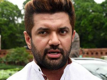 Strict action must be taken against Azam khan, as much as condemnation can be done: Chirag | आजम के खिलाफ सख्त से सख्त कार्रवाई होनी चाहिए,जितनी निंदा की जाए कम हैः चिराग