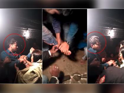 Patna engineer kidnapped and marriage on gunpoint | बंदूक की नोक पर हुई इंजीनियर की शांदी, मंडप में फूट-फूट कर रोता रहा दूल्हा, वीडियो वायरल