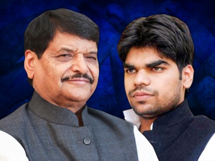 loksabha election 2019 shivpal singh yadav contest from firozabad against akshay yadav | फिरोजाबाद ग्राउंड रिपोर्ट: चाचा शिवपाल हैं भतीजे अक्षय यादव के लिए कितनी बड़ी चुनौती ?