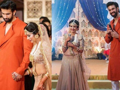 Rajeev Sen shares wedding pics with wife Charu Asopa amid rumours of a rift, fans say ‘please stay together’ | ब्रेकअप की खबरों के बीच राजीव सेन ने शेयर की पत्नी के साथ की फोटो,फैंस ने किया सवाल- 'पैचअप हो गया क्या?'