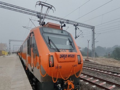 Amrit Bharat Express will run at a maximum speed of 130 km will be no jerks | 130 किलोमीटर की अधिकतम गति से चलेगी अमृत भारत एक्सप्रेस, नहीं लगेंगे झटके, जानिए क्या है खास बात