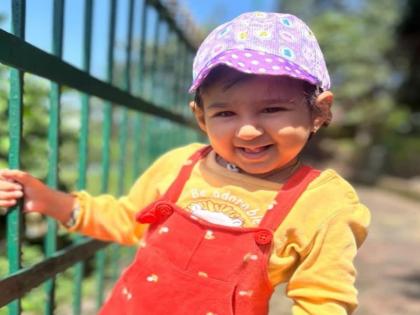 Indore 3-Year-Old Girl Attains Samadhi Making Her Youngest Renunciant World suffering brain tumor Jain tradition Santhara Madhya Pradesh | Indore: गोल्डन बुक ऑफ वर्ल्ड रिकॉर्ड्स?, ब्रेन ट्यूमर से जूझ रही तीन वर्षीय लड़की ने जैन प्रथा ‘संथारा’ से त्यागे प्राण, क्या है कहानी Indore 3-Year-Old Girl Attains Samadhi Making Her Youngest Renunciant World suffering brain tumor Jain tradition Santhara Madhya Pradesh | Indore: गोल्डन बुक ऑफ वर्ल्ड रिकॉर्ड्स?, ब्रेन ट्यूमर से जूझ रही तीन वर्षीय लड़की ने जैन प्रथा ‘संथारा’ से त्यागे प्राण, क्या है कहानी