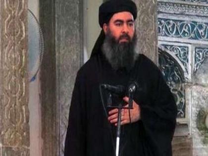 Baghdadi smoothed his jacket and blew himself up with three children, my dog ​​was injured: Trump | बगदादी ने अपनी जैकेट सुलगाकर तीन बच्चों के साथ खुद को उड़ाया, मेरा कुत्ता घायल हुआः ट्रंप