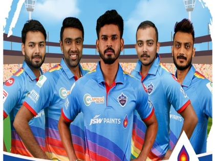 IPL 2020, Royal Challengers Bangalore vs Delhi Capitals: DC release their new ‘colourful’ jersey against RCB | IPL 2020, RCB vs DC: आरसीबी के खिलाफ आखिर क्यों नई जर्सी में उतरी दिल्ली कैपिटल्स? वजह जानकर आप भी करेंगे सलाम