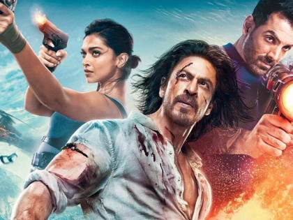Pathaan Box Office Collection Day 12 Shah Rukh Khan | 12वें दिन भी 'पठान' ने की ताबड़तोड़ कमाई, 850 करोड़ के करीब पहुंचा वैश्विक कलेक्शन
