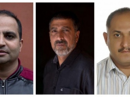 3 J&K Photojournalists Win Pulitzer proud Rahul Gandhi BJP targets congress leader | जम्मू-कश्मीर के तीन फोटो पत्रकारों को 2020 का पुलित्जर पुरस्कार, राहुल गांधी ने दी बधाई, आप लोगों ने हमें गौरवान्वित किया