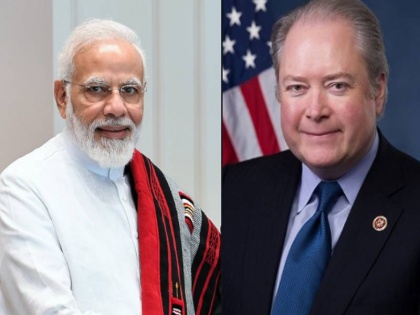 US MP George Holding praised India for Hydroxychloroquine | अमेरिकी सांसद ने की तारीफ, कहा- कोरोना की लड़ाई में भारत अगुवा के तौर पर उभरा