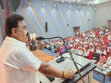 Sri Guru Tegh Bahadur Ji sacrificed his life to protect humanity and religion: Dr. Krishan Lal Midda | श्री गुरु तेग बहादुर जी ने मानवता व धर्म की रक्षा के लिए अपने शीश को किया कुर्बान : डॉ कृष्णलाल मिड्डा