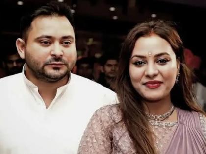 Former RJD MLA Rajballabh Yadav made objectionable remarks about Tejashwi Yadav's wife Rajshri, called her a Jersey cow | राजद के पूर्व विधायक राजबल्लभ यादव ने तेजस्वी यादव की पत्नी राजश्री को लेकर की आपत्तिजनक टिप्पणी, बताया जर्सी गाय