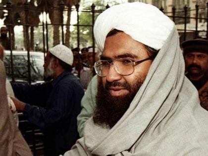 Pakistan's U Turn, can oppose Masood Azhar on the proposal to declare a global terrorist | पाकिस्तान का यू टर्न, मसूद अजहर को वैश्विक आतंकी घोषित करने के प्रस्ताव पर अपना विरोध ले सकता है वापस Pakistan's U Turn, can oppose Masood Azhar on the proposal to declare a global terrorist | पाकिस्तान का यू टर्न, मसूद अजहर को वैश्विक आतंकी घोषित करने के प्रस्ताव पर अपना विरोध ले सकता है वापस