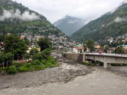 Himachal Pradesh Weather Heavy rain to occur in Himachal for 3 days IMD issues orange alert 362 roads closed due to landslides and floods in the state | Himachal Pradesh Weather: हिमाचल में 3 दिनों तक होगी भारी बारिश, IMD ने जारी किया ऑरेंज अलर्ट; राज्य में भूस्खलन और बाढ़ की वजह से 362 सड़कें बंद