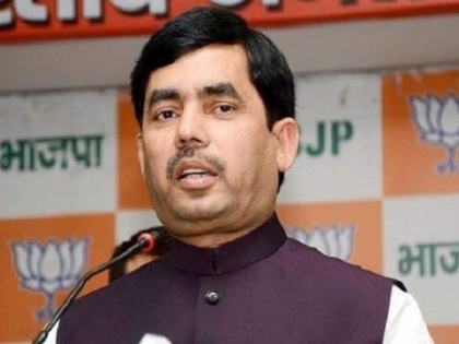 lok sabha election 2019 BJP spokesperson Shahnawaz Hussain on Sunday hailed the results of exit polls and said that the polls are also showing people's mandate of making Narendra Modi as country's Prime Minister again. | शाहनवाज हुसैन ने कहा, एक्जिट पोल तो सिर्फ झांकी है, 23 तारीख को असली तस्वीर आएगी