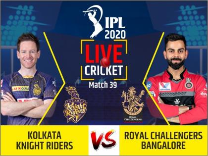 IPL 2020, Kolkata Knight Riders vs Royal Challengers Bangalore, Live Cricket Score, Commentary: | IPL 2020, KKR vs RCB: मोहम्मद सिराज ने रचा इतिहास, आरसीबी ने 8 विकेट से जीता मैच