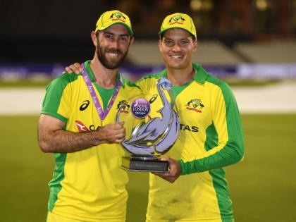 ग्लेन मैक्सवेल को 