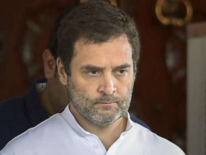 Rahul Gandhi expresses grief over loss of 11 lives in Andhra pradesh boat tragedy | राहुल गांधी ने आंध्रप्रदेश में नौका दुर्घटना में 12 लोगों की मौत पर जताया दुख