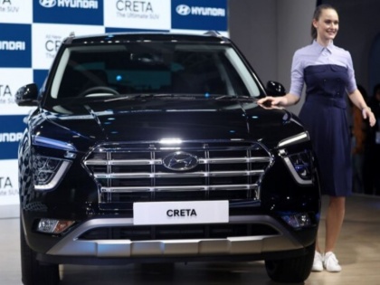 2020 Hyundai Creta interior pictures revealed launch on March 17 suv cars | नई ह्युंडई क्रेटा के अंदर की तस्वीरें आईं सामने, देखें जबरदस्त नया लुक