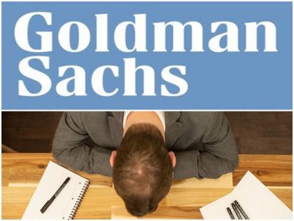 4000 employees may face a big blow new year 2023 Goldman Sachs may lay off 8 percent of its employees report | नए साल पर 4000 कर्मचारियों को लग सकता है बड़ा झटका, गोल्डमैन सैक्स कर सकती है 8 फीसदी के कर्मचारियों की छंटनी- रिपोर्ट