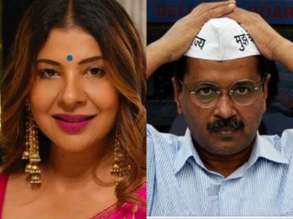 Loksabha Election 2024 sambhavna seth resign aam aadmi party post on x | Loksabha Election 2024: 'गलती का एहसास', भोजपुरी अभिनेत्री संभावना सेठ ने छोड़ी 'आप', एक्स पर लिखा पोस्ट