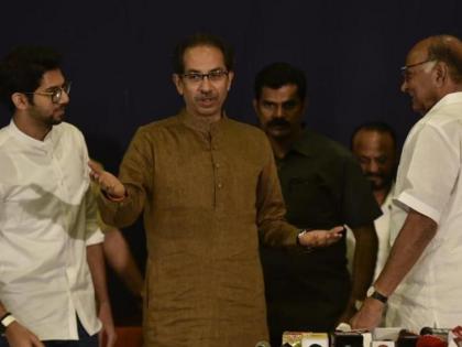 Ajit Pawar to be deputy chief minister in Uddhav government, Ashok Chavan also to get Cabinet post | अजित पवार बनेंगे महाराष्ट्र के डिप्टी CM, एनसीपी-कांग्रेस-शिवसेना से ये बनेंगे मंत्री, जानें पूरी लिस्ट Ajit Pawar to be deputy chief minister in Uddhav government, Ashok Chavan also to get Cabinet post | अजित पवार बनेंगे महाराष्ट्र के डिप्टी CM, एनसीपी-कांग्रेस-शिवसेना से ये बनेंगे मंत्री, जानें पूरी लिस्ट