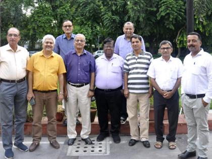 press association election results jaishankar gupta elected president | प्रेस एसोसिएशन की नई कार्यकारिणी के चुनाव नतीजे आए, वरिष्ठ पत्रकार जयशंकर गुप्ता बने अध्यक्ष press association election results jaishankar gupta elected president | प्रेस एसोसिएशन की नई कार्यकारिणी के चुनाव नतीजे आए, वरिष्ठ पत्रकार जयशंकर गुप्ता बने अध्यक्ष