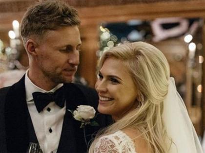 जो रूट ने कैरी कॉट्रेल से साल 2018 में शादी की थी।