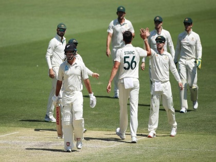 Australia vs New Zealand, 1st Test: Lunch Break - Australia lead by 251 runs | AUS vs NZ, 1st Test: न्यूजीलैंड महज 166 रन पर ऑलआउट, ऑस्ट्रेलिया को मिली 250 रन की लीड, नहीं दिया फॉलोऑन