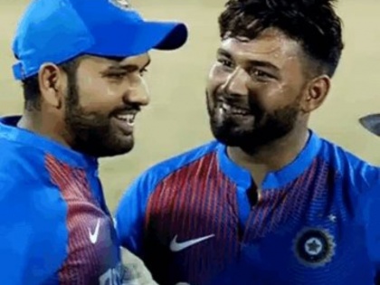 Sorry rohit bhai but team alag hai aur dosti alag ipl 2024 | IPL 2024: 'सॉरी रोहित भाई', ऋषभ पंत ने कहा, 'दोस्ती अलग...'