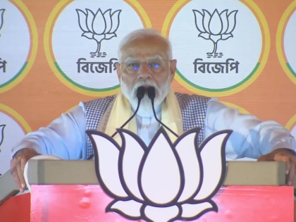 PM Modi Jalpaiguri Live West Bengal Lok Sabha Election 2024 | PM Modi Jalpaiguri: ' वह चाहते हैं उन्हें आतंक का लाइसेंस मिले', टीएमसी पर बरसे पीएम मोदी